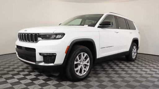 JEEP GRAND CHEROKEE 2022 1C4RJJBG7N8584832 image